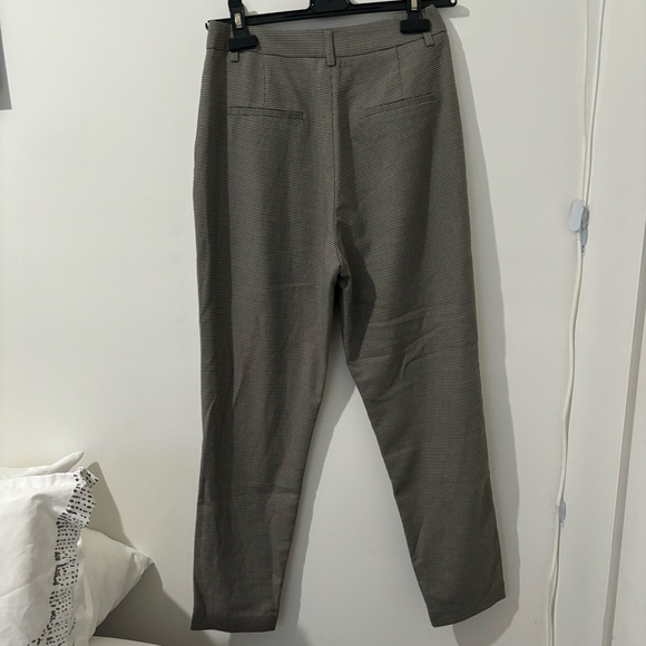 FRANK & OAK CHECK PANTS - Picture 4 of 10